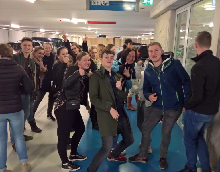 Terugblik op jeugdweekend 2017