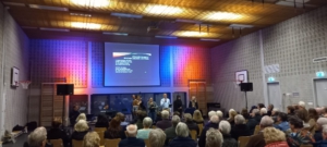 Nieuwlande Zingt! @ MFC De Opsteker