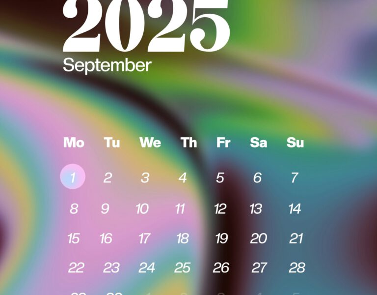 Planning avonddiensten najaar 2025